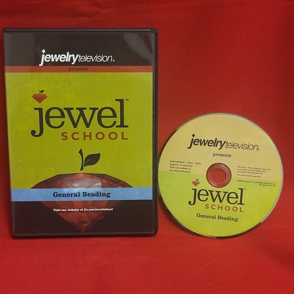 Jewelry Television Jewel School General Beading Instructional DVD - Picture 6 of 6